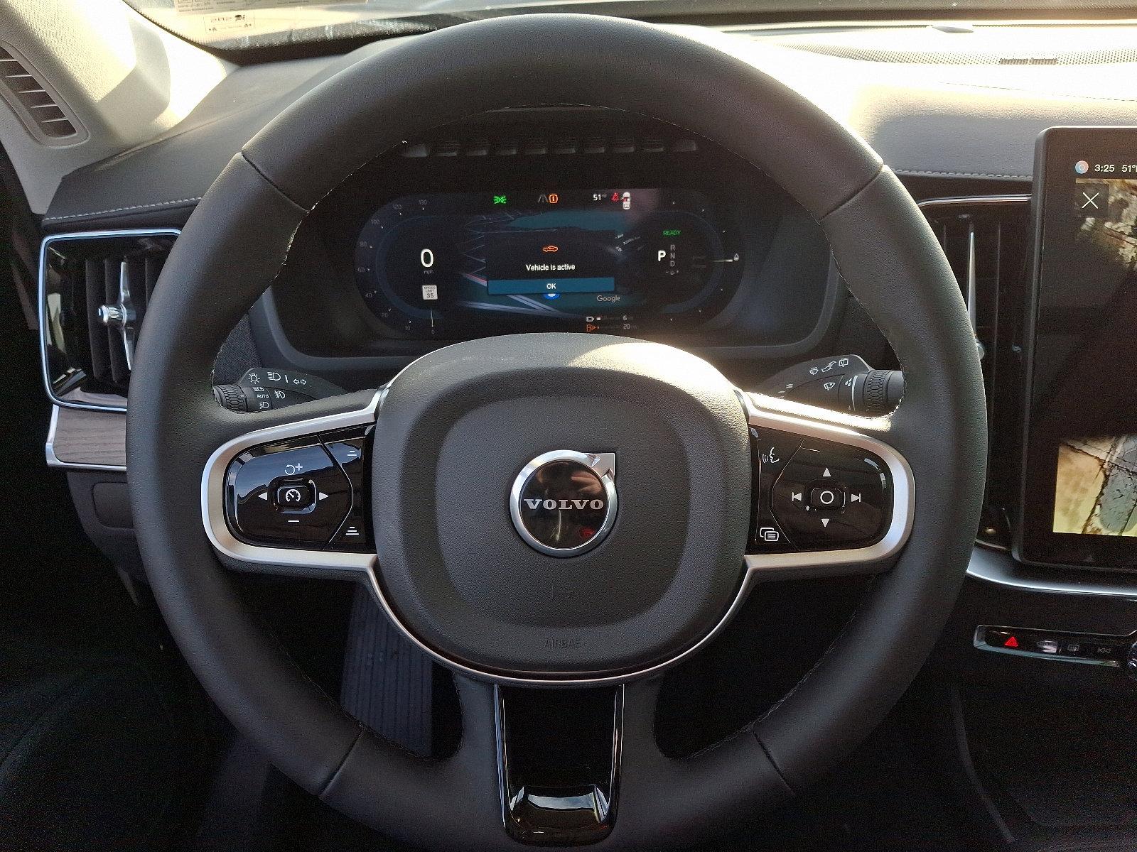 2025 Volvo XC90 Plug-In Hybrid Vehicle Photo in Trevose, PA 19053