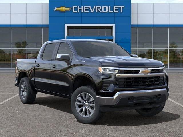 2025 Chevrolet Silverado 1500 Vehicle Photo in BROCKTON, MA 02301-7113