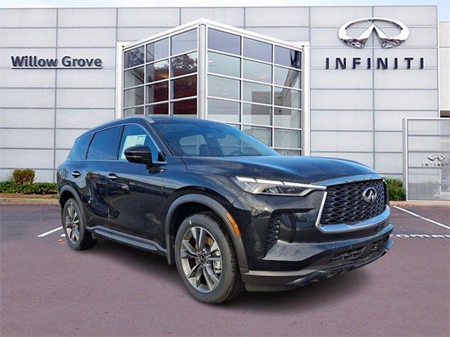 2025 INFINITI QX60 Vehicle Photo in Willow Grove, PA 19090