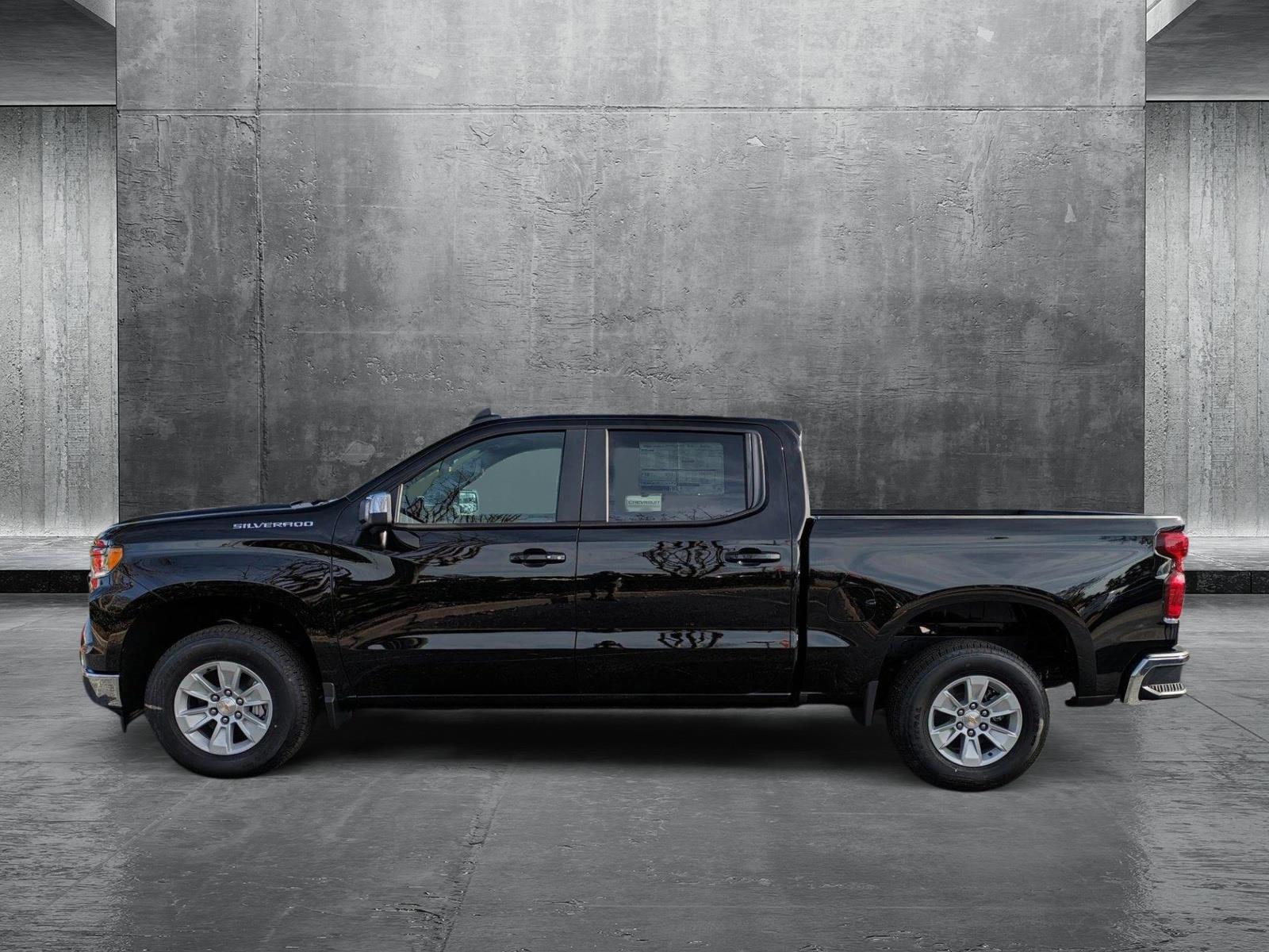 2025 Chevrolet Silverado 1500 Vehicle Photo in ORLANDO, FL 32812-3021
