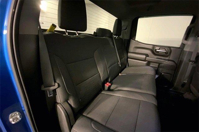 2022 Chevrolet Silverado 1500 Vehicle Photo in INDEPENDENCE, MO 64055-1314
