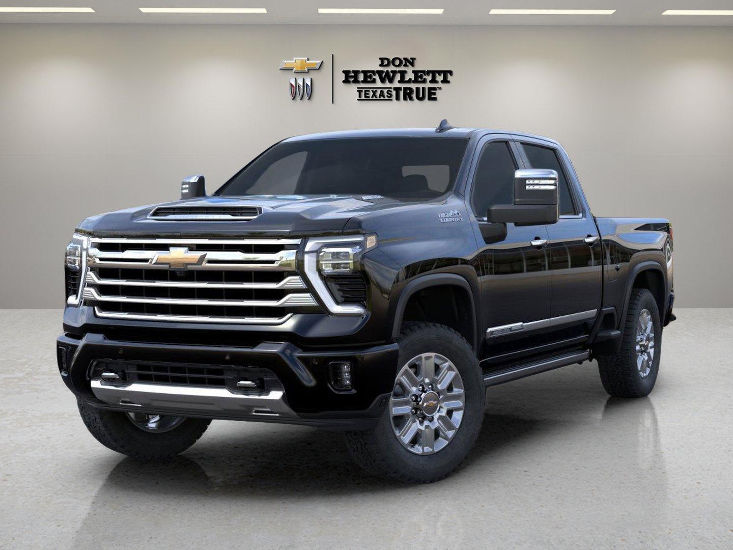 2025 Chevrolet Silverado 2500 HD Vehicle Photo in GEORGETOWN, TX 78626-7508