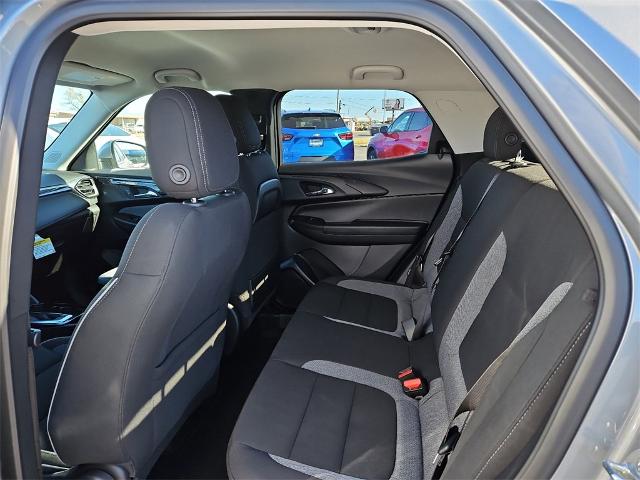 2025 Chevrolet Trailblazer Vehicle Photo in EASTLAND, TX 76448-3020