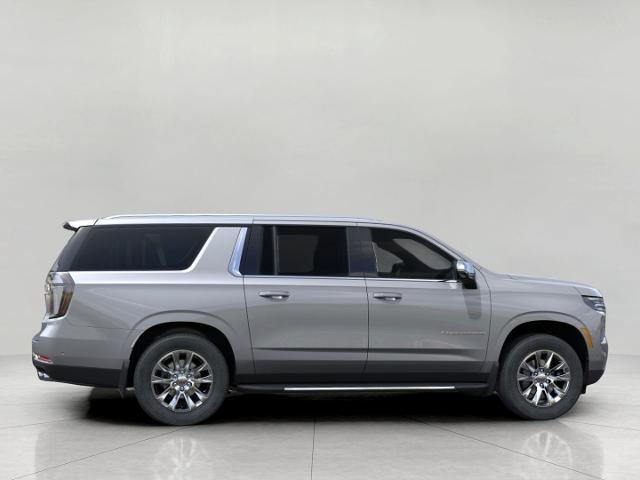 2025 Chevrolet Suburban Vehicle Photo in OSHKOSH, WI 54904-7811