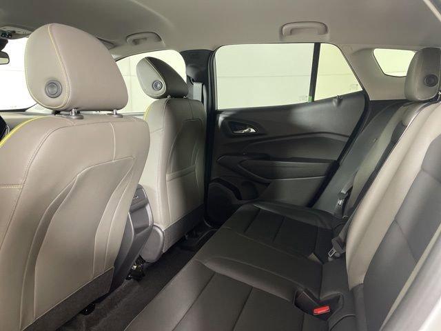 2025 Chevrolet Trax Vehicle Photo in PHOENIX, AZ 85014-3381