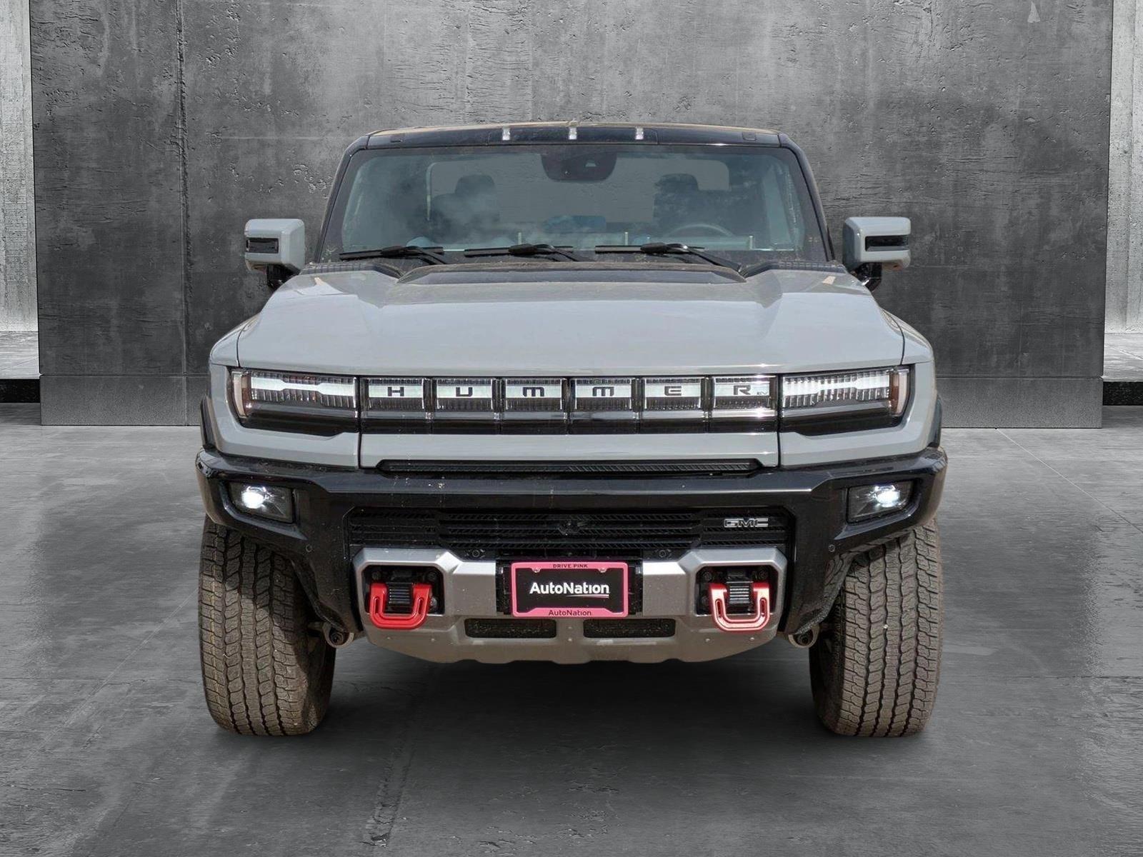 2025 GMC HUMMER EV Pickup Vehicle Photo in GOLDEN, CO 80401-3850