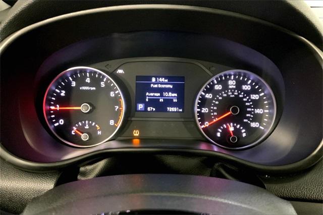 2021 Kia Sportage Vehicle Photo in Lees Summit, MO 64086