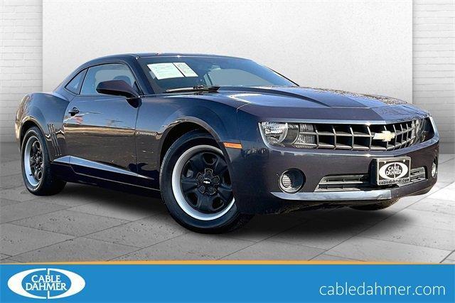 2013 Chevrolet Camaro Vehicle Photo in INDEPENDENCE, MO 64055-1314