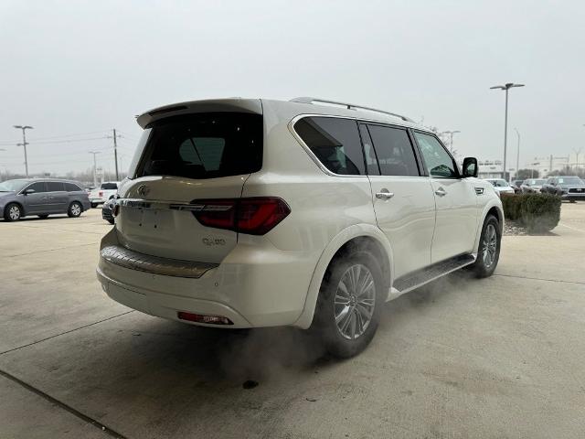 2023 INFINITI QX80 Vehicle Photo in Grapevine, TX 76051