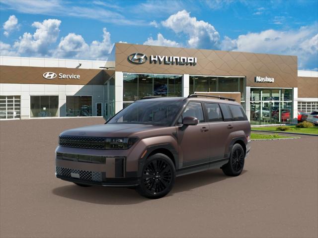 2025 Hyundai SANTA FE Hybrid Vehicle Photo in Nashua, NH 03060