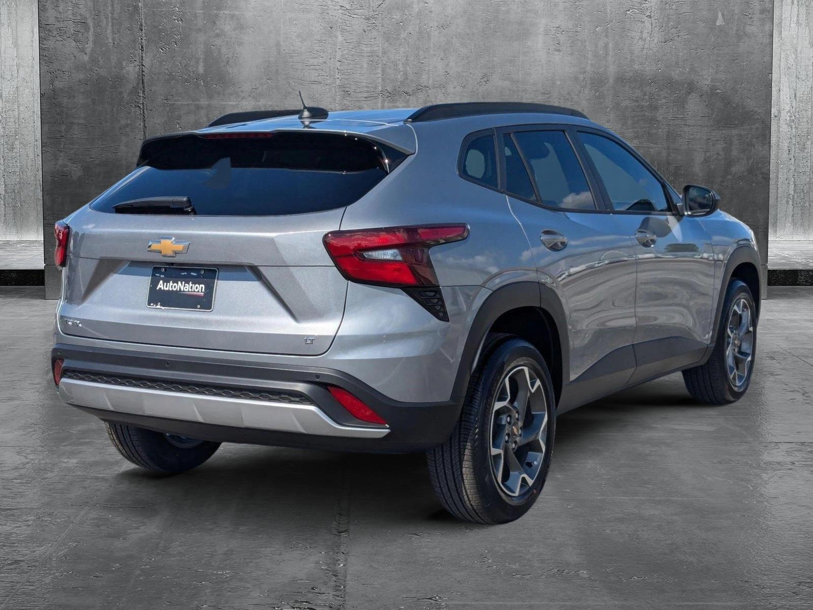 2025 Chevrolet Trax Vehicle Photo in CLEARWATER, FL 33764-7163