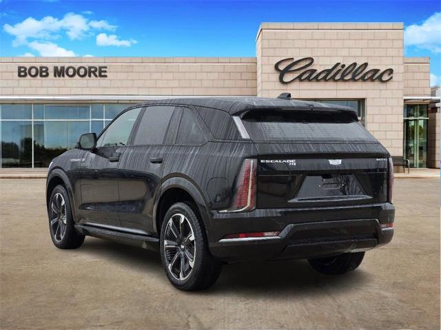 2025 Cadillac Escalade IQ Vehicle Photo in Oklahoma City, OK 73114