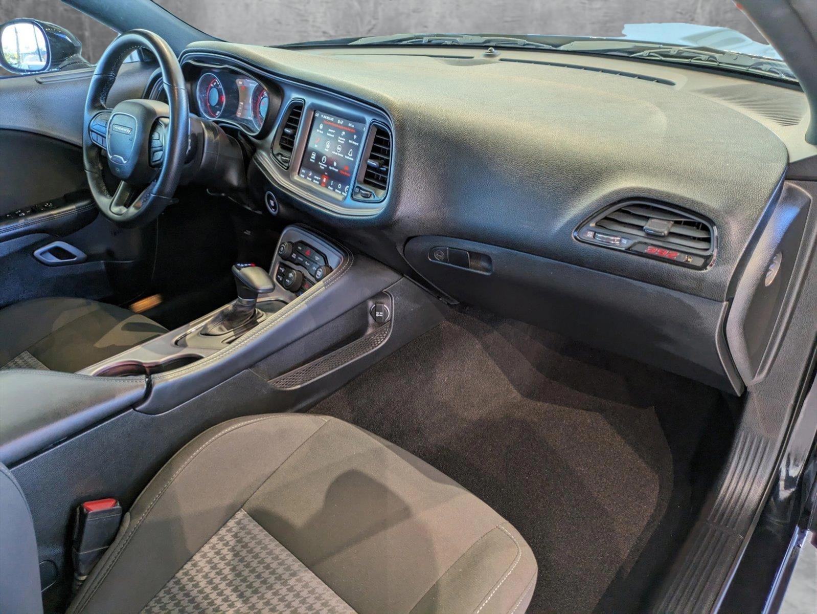 2023 Dodge Challenger Vehicle Photo in Las Vegas, NV 89149