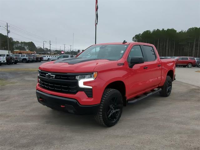 2023 Chevrolet Silverado 1500 Vehicle Photo in ALBERTVILLE, AL 35950-0246