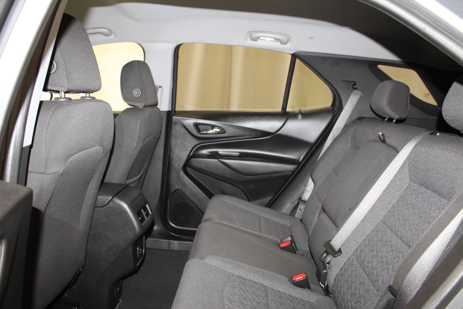 2023 Chevrolet Equinox Vehicle Photo in NORTHAMPTON, MA 01060-1120