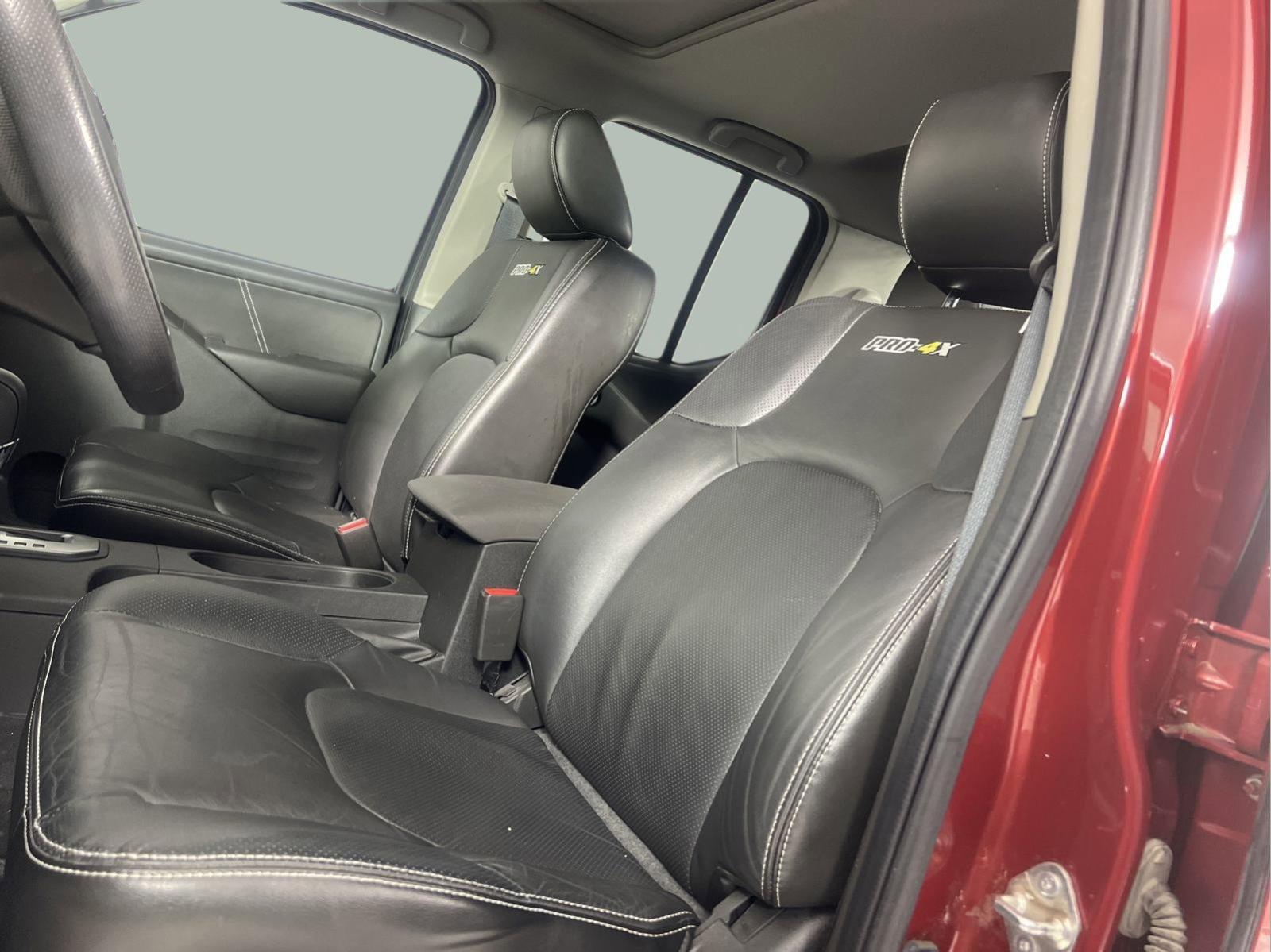 2021 Nissan Frontier Vehicle Photo in GEORGETOWN, TX 78626-7508