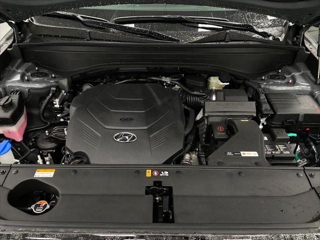2025 Hyundai PALISADE Vehicle Photo in Appleton, WI 54913