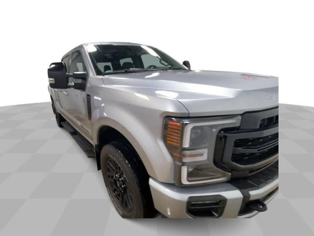 Used 2021 Ford F-350 Super Duty Lariat with VIN 1FT7W3BT5MED35026 for sale in Manchester, IA