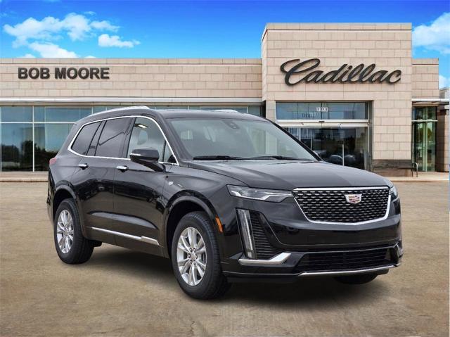 2025 Cadillac XT6 Vehicle Photo in Oklahoma City, OK 73114