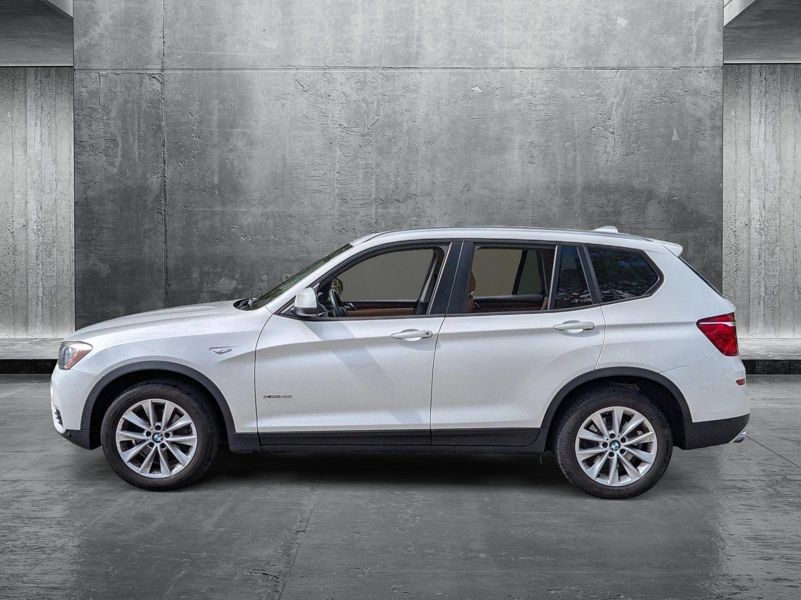 2016 BMW X3 xDrive28i Vehicle Photo in West Palm Beach, FL 33417