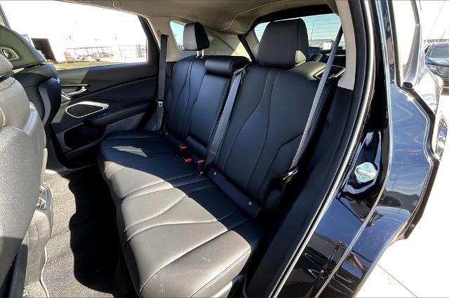 2024 Acura RDX Vehicle Photo in Grapevine, TX 76051
