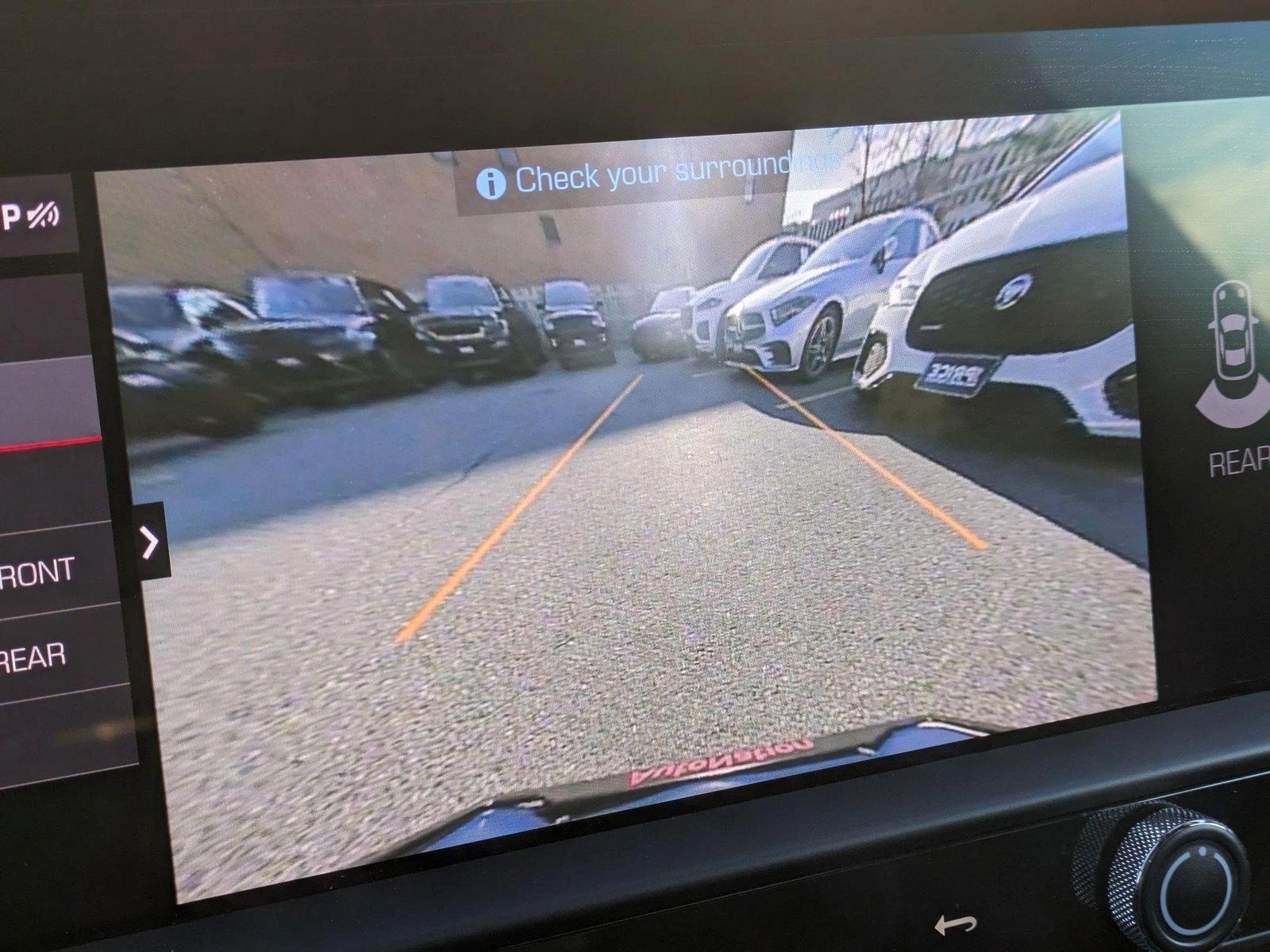 2023 Porsche Macan Vehicle Photo in Bethesda, MD 20852