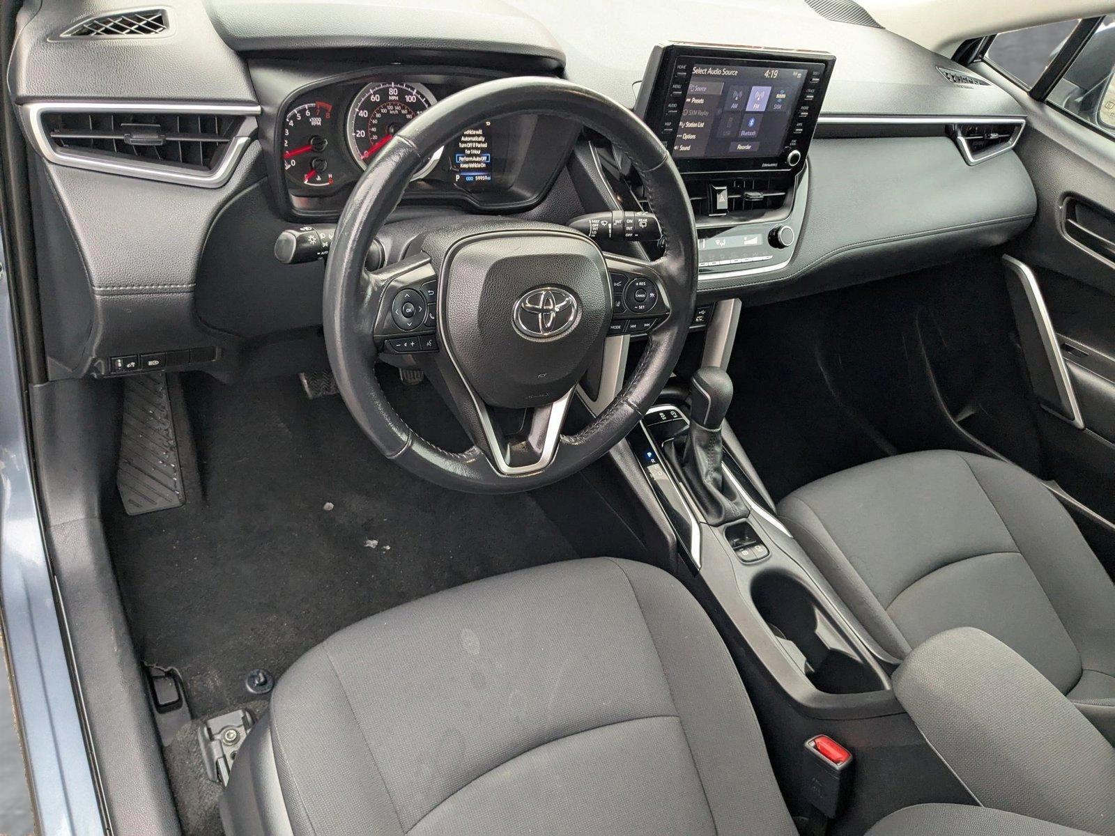 2022 Toyota Corolla Cross Vehicle Photo in Spokane Valley, WA 99212