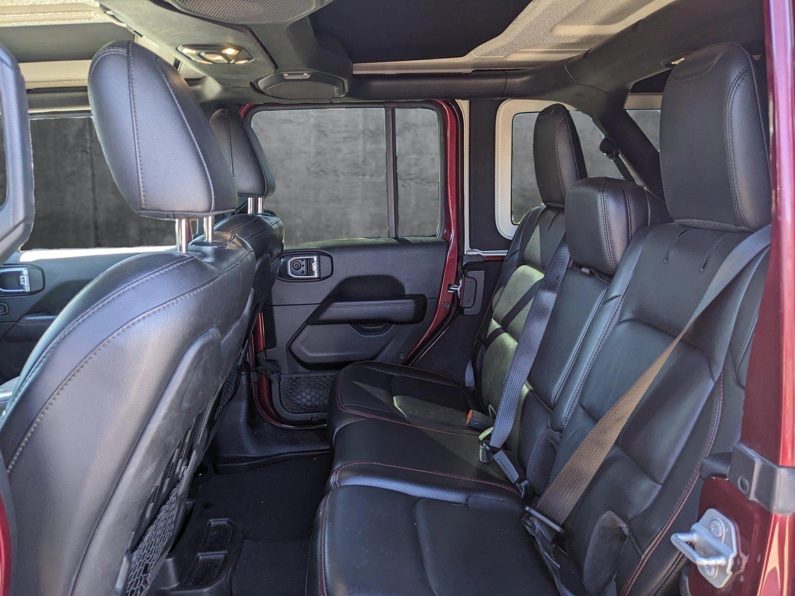 2021 Jeep Wrangler Vehicle Photo in HOUSTON, TX 77034-5009