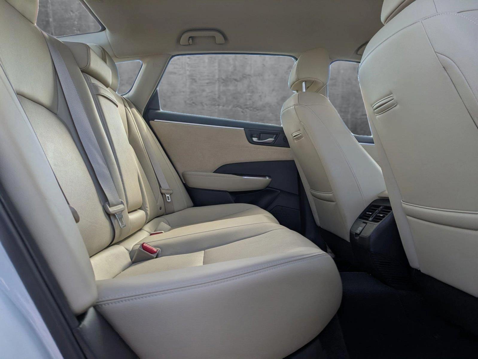 2019 Honda Clarity Plug-In Hybrid Vehicle Photo in Valencia, CA 91355-1794
