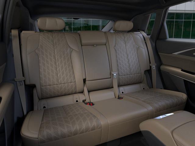2025 Cadillac LYRIQ Vehicle Photo in POMPANO BEACH, FL 33064-7091
