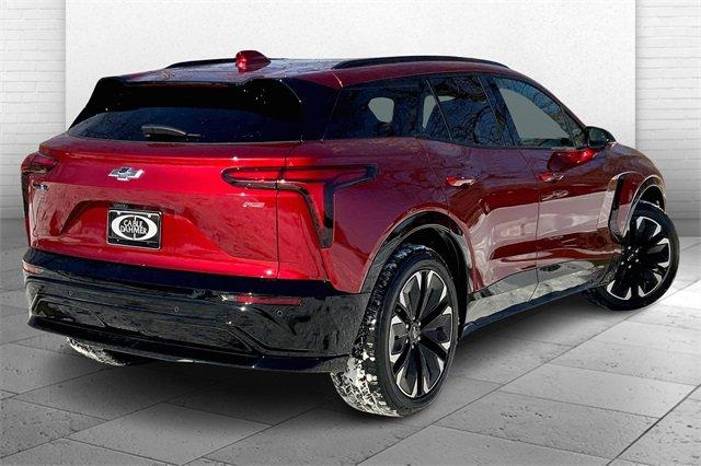 2024 Chevrolet Blazer EV Vehicle Photo in KANSAS CITY, MO 64114-4545