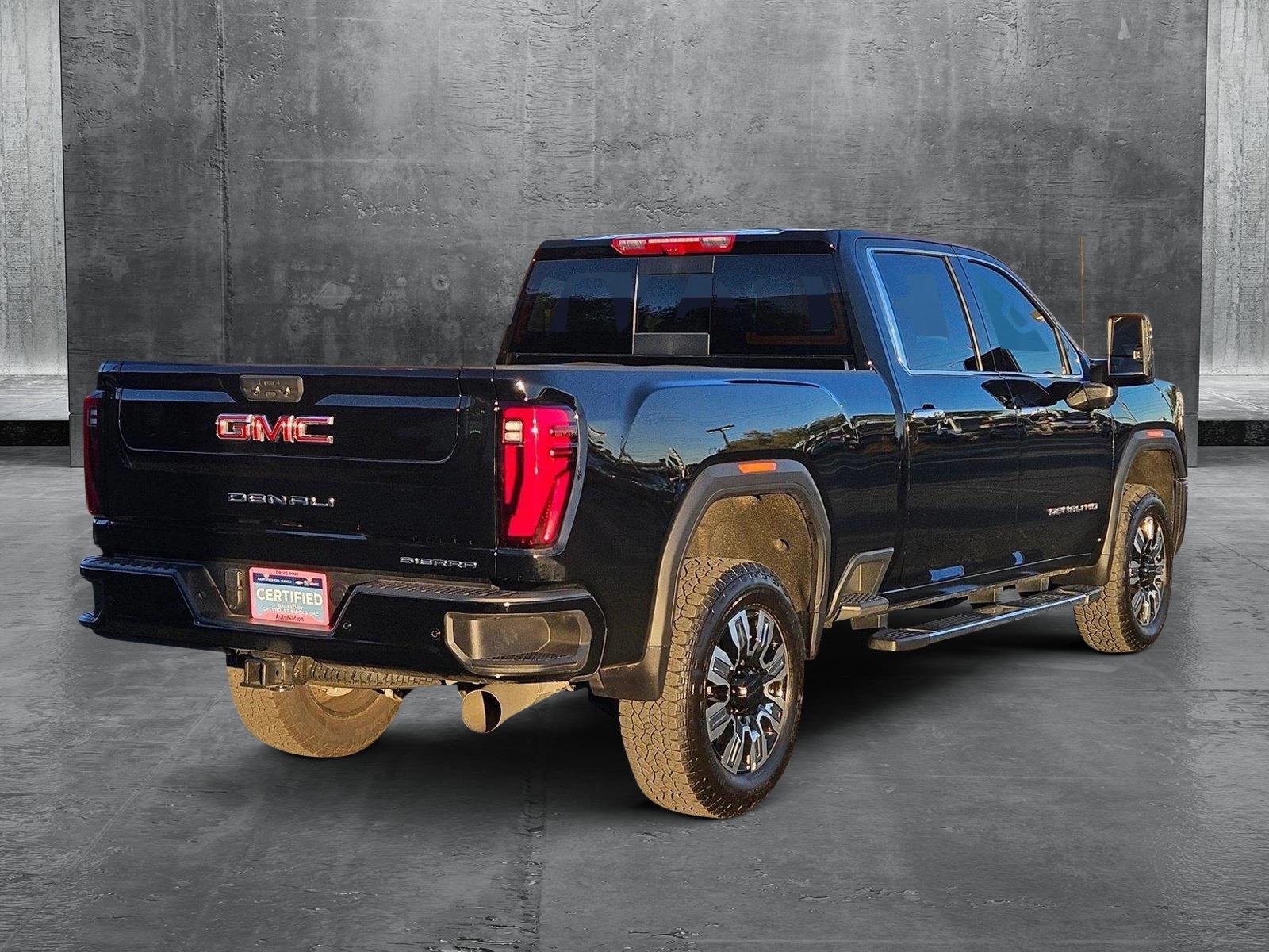 2025 GMC Sierra 2500 HD Vehicle Photo in LAS VEGAS, NV 89146-3033