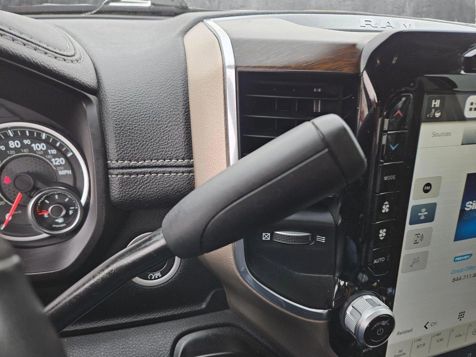 2023 Ram 2500 Vehicle Photo in NORTH RICHLAND HILLS, TX 76180-7199
