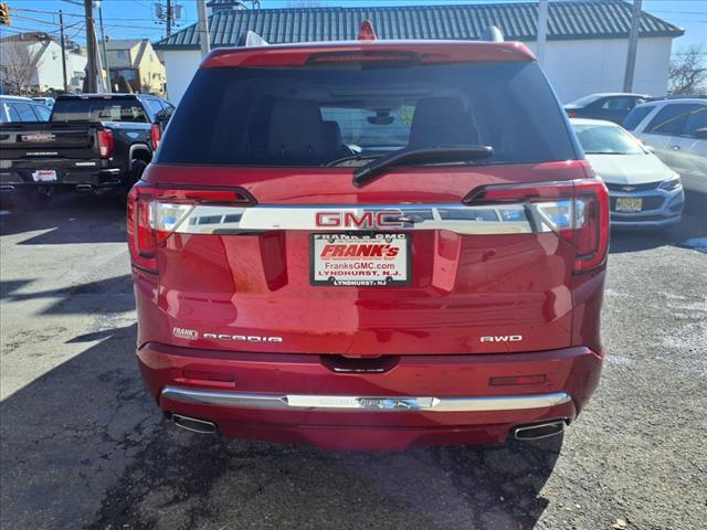 2022 GMC Acadia Vehicle Photo in LYNDHURST, NJ 07071-2008