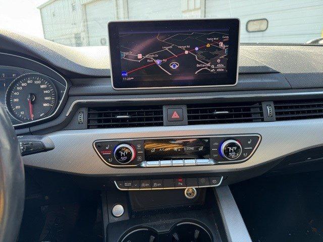 2018 Audi A5 Sportback Vehicle Photo in Mechanicsburg, PA 17050-1707