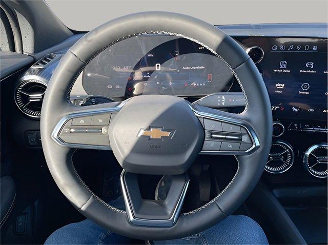 2025 Chevrolet Blazer EV Vehicle Photo in THOMPSONTOWN, PA 17094-9014