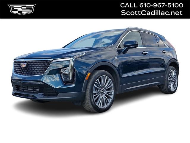 2025 Cadillac XT4 Vehicle Photo in ALLENTOWN, PA 18103-7399