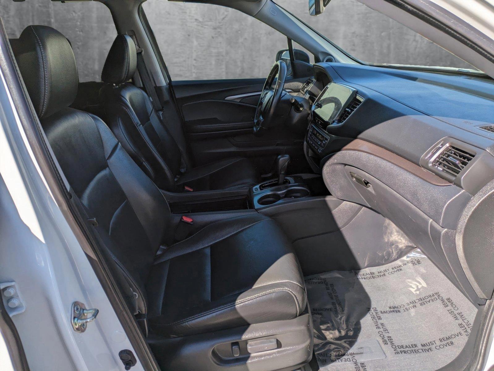 2020 Honda Pilot Vehicle Photo in Las Vegas, NV 89149