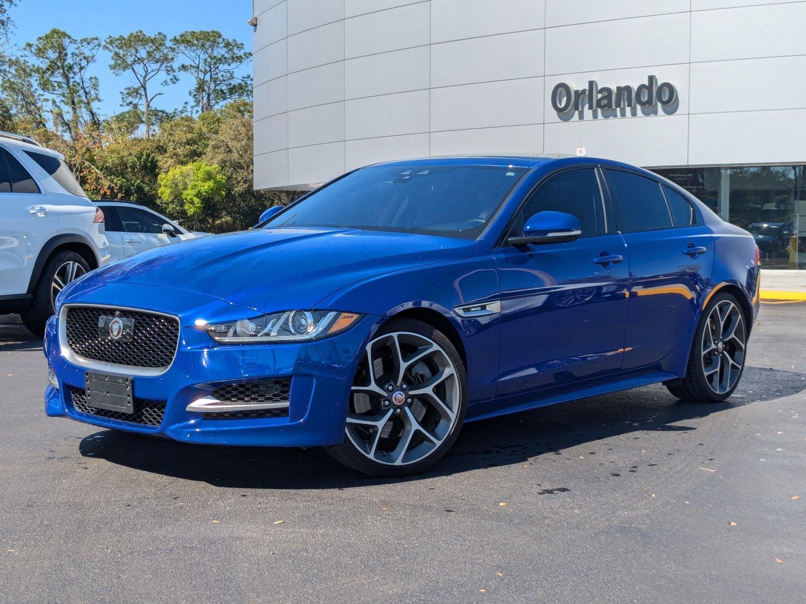 2017 Jaguar XE Vehicle Photo in Maitland, FL 32751