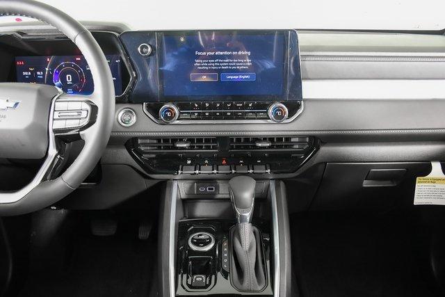 2024 Chevrolet Colorado Vehicle Photo in PUYALLUP, WA 98371-4149