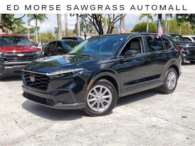 2023 Honda CR-V Vehicle Photo in SUNRISE, FL 33323-3202