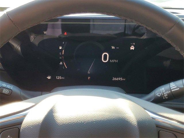 2024 Buick Envista Vehicle Photo in SUNRISE, FL 33323-3202