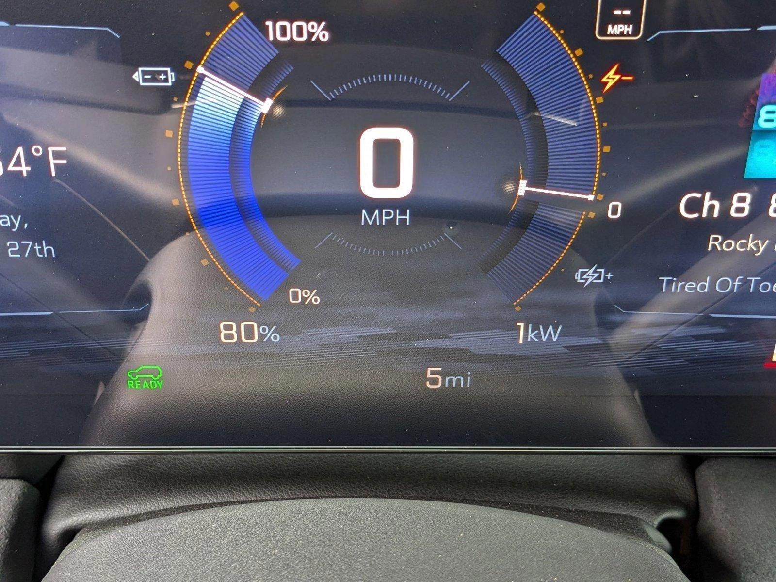 2025 Chevrolet Blazer EV Vehicle Photo in VALENCIA, CA 91355-1705