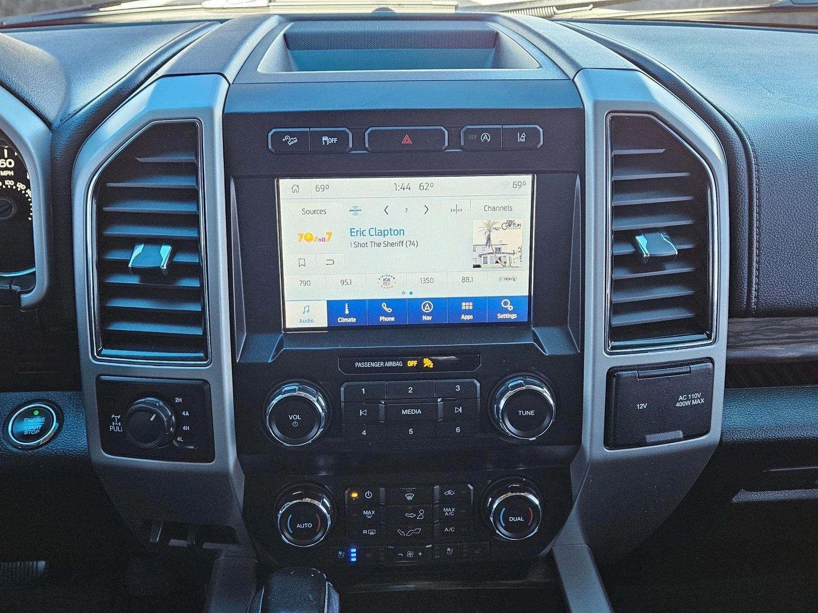 2020 Ford F-150 Vehicle Photo in AMARILLO, TX 79106-1809