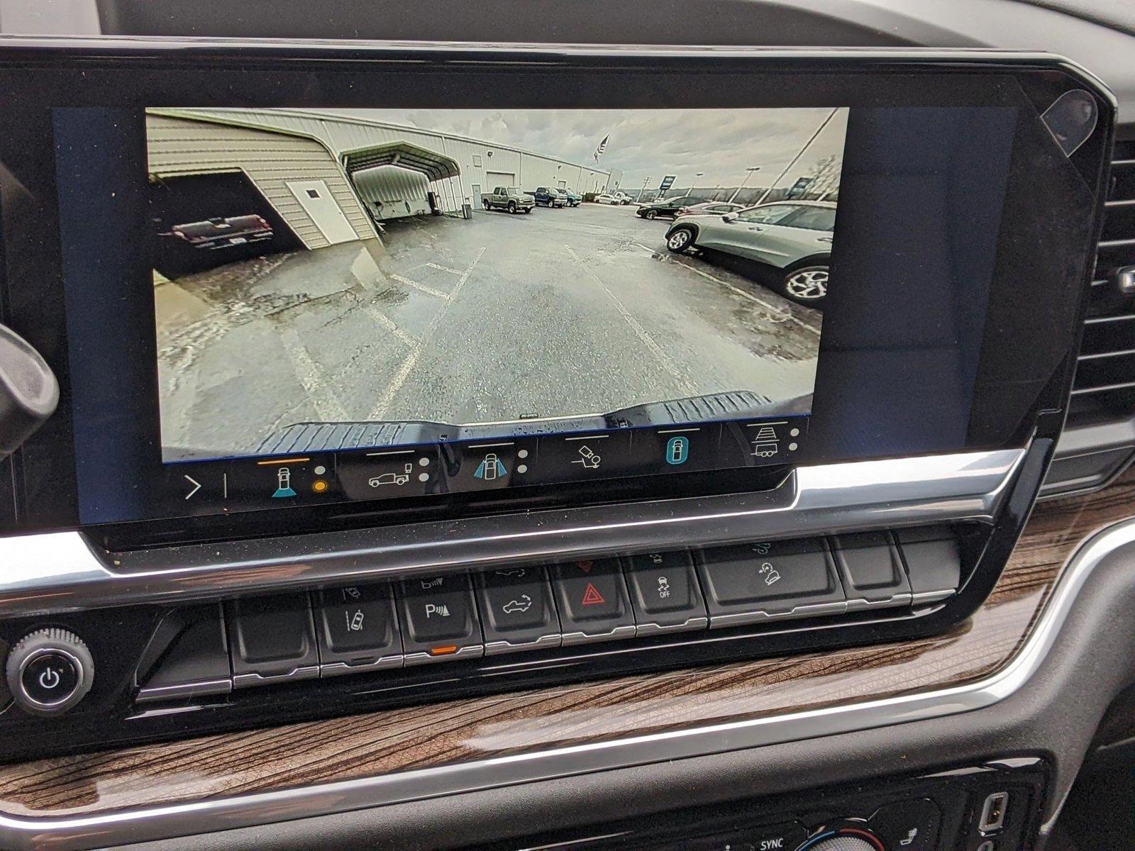 2025 Chevrolet Silverado 2500 HD Vehicle Photo in TIMONIUM, MD 21093-2300