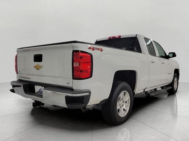 2018 Chevrolet Silverado 1500 Vehicle Photo in APPLETON, WI 54914-4656