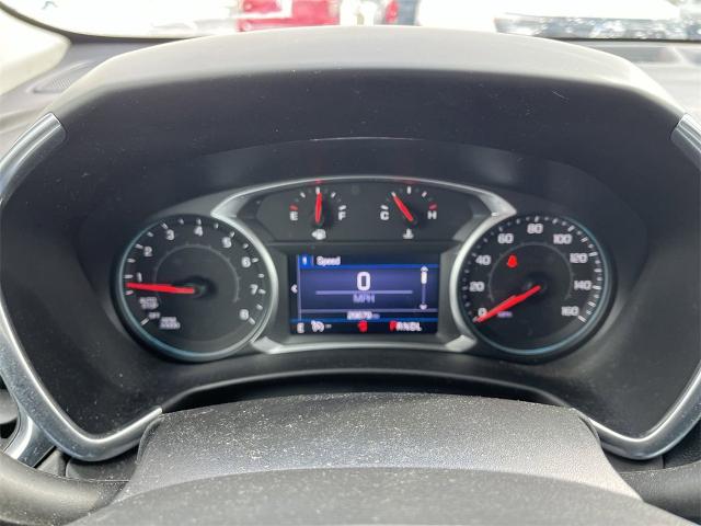 2022 Chevrolet Equinox Vehicle Photo in TULLY, NY 13159-3159