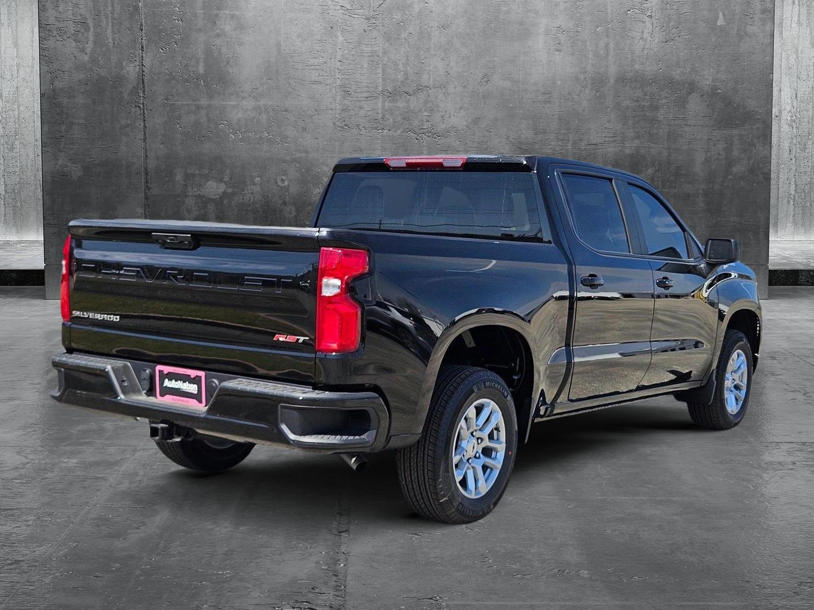 2025 Chevrolet Silverado 1500 Vehicle Photo in AUSTIN, TX 78759-4154