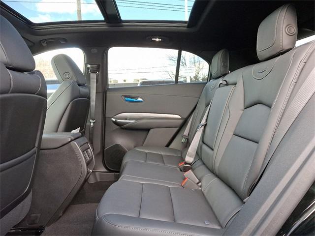2025 Cadillac XT4 Vehicle Photo in ALLENTOWN, PA 18103-7399