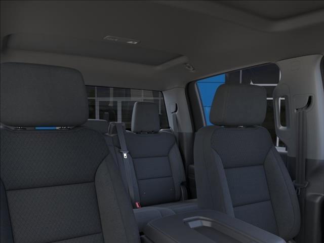2025 Chevrolet Silverado 1500 Vehicle Photo in HENDERSON, NC 27536-2966